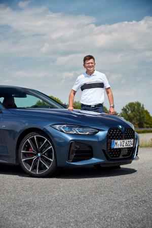 BMW M440i xDrive Coupe 2020 года  (WW)